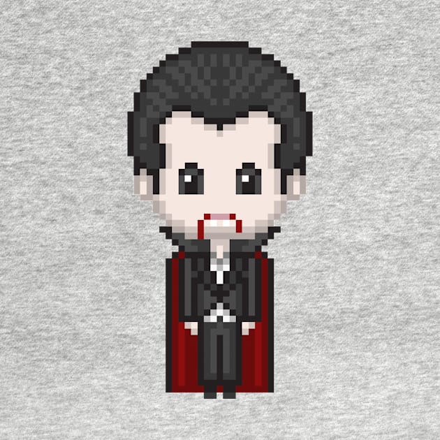 Dracula by TheBanannaTheory